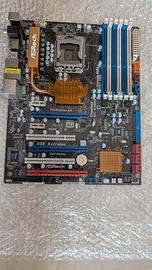 Scheda madre asrock x58 extreme