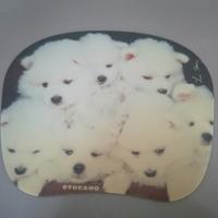 Tappetino mouse tucano cuccioli cane