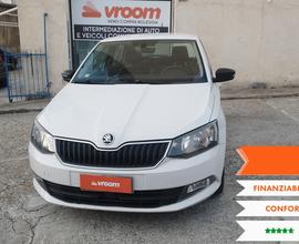 SKODA Fabia 3 serie Fabia 1.0 MPI 75 CV Style