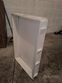 cassetta impasto pizza