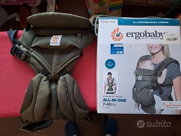 Marsupio Ergobaby