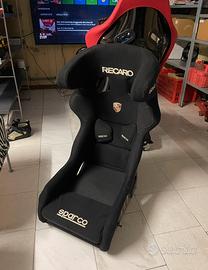 Sedile recaro porches gt3