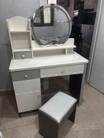 Postazione trucco