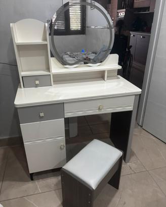 Postazione trucco