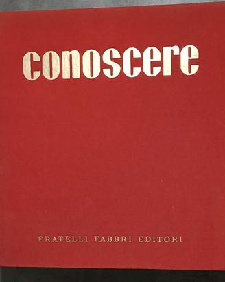 Enciclopedia Conoscere 