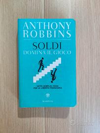 Soldi Domina il gioco di Anthony Robbins