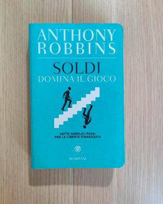 Soldi Domina il gioco di Anthony Robbins