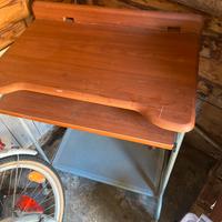 Tavolino porta computer