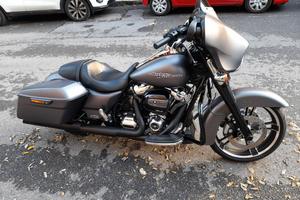 harley davidson  street glide flhxs