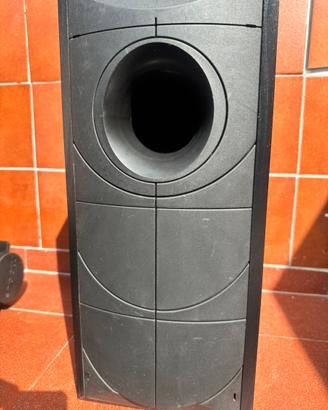 Surround passivo