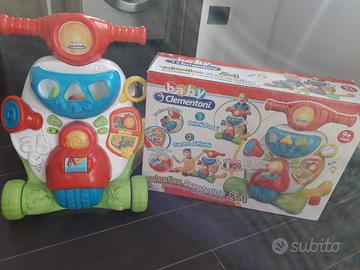 Velentino scooterino Clementoni