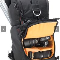 Zaino fotografico Kata