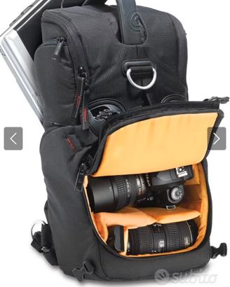 Zaino fotografico Kata