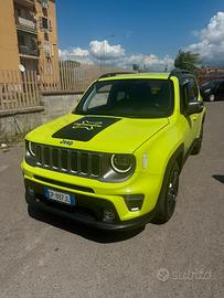 Jeep reenegade limited