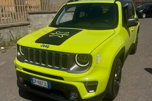 Jeep reenegade limited