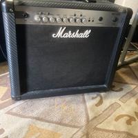 Marshall  cfx 30 watt carbon fiber