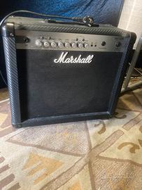 Marshall  cfx 30 watt carbon fiber