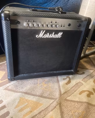 Marshall  cfx 30 watt carbon fiber