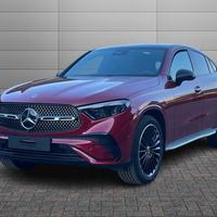 MERCEDES-BENZ GLC 220 d 4MATIC Coupe