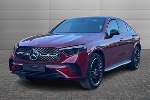 MERCEDES-BENZ GLC 220 d 4MATIC Coupe