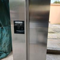 Frigorifero combinato americano WHIRLPOOL no frost