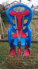 Seggiolino bici posteriore