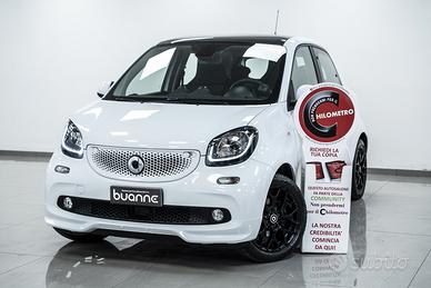 smart forFour 0.9 90CV SUPERPASSION TWINAMIC NAVI 