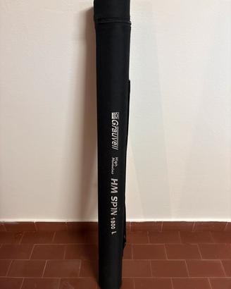 Custodia canne da pesca