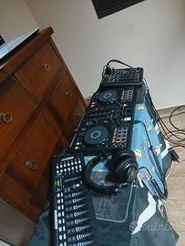 VEND[ IMPIANTO DJ ]