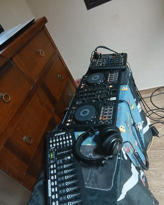 VEND[ IMPIANTO DJ ]