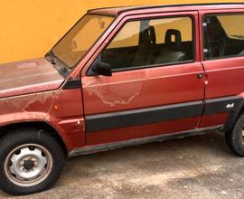 FIAT Panda 4x4 - 1992