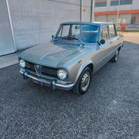 Alfa Romeo Giulia 1.3 Super 1972 ASI Targa Oro