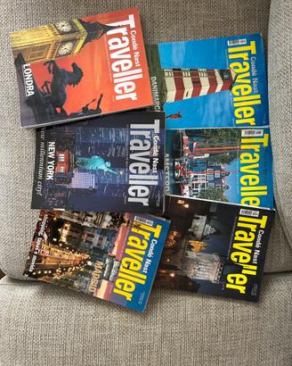 Riviste Condé Nast Traveller