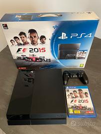 Ps4 versione con f1 2015