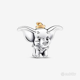 Pandora Disney Anniversario Charm Dumbo 792748C01 