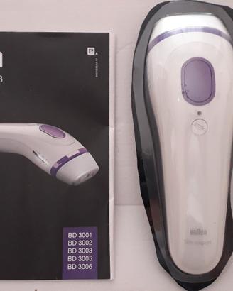 Braun Silk Expert 3 Depilatore luce pulsata