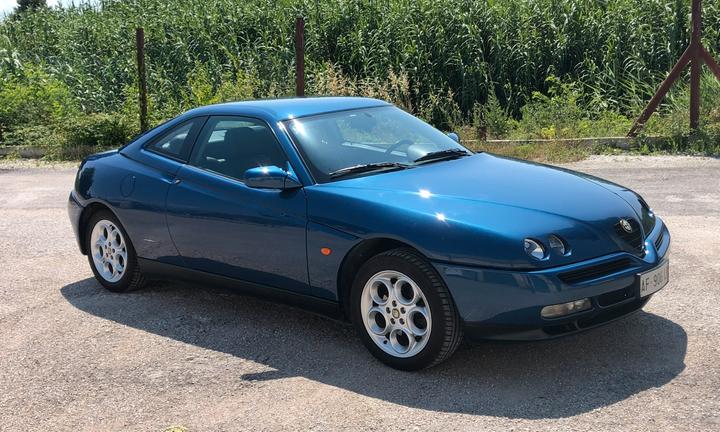 Alfa gtv v6