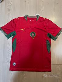 Maglia da calcio Home Marocco 2025/26 | Taglia M