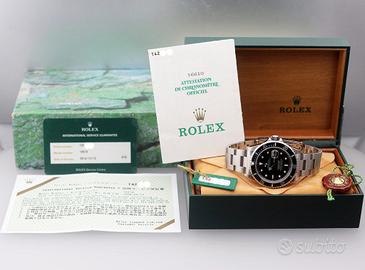 Orologio Rolex Submarinar