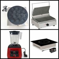STOCK di Attrezzature professionali NUOVE