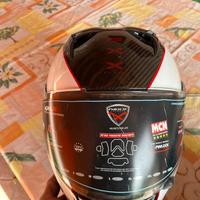 Casco nexx carbonio