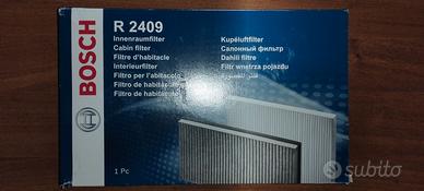 Filtro abitacolo Bosch R2409 per Ford Mondeo, Kuga