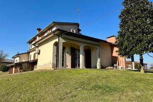 Villa Bifamiliare di testa a Crotta d'adda