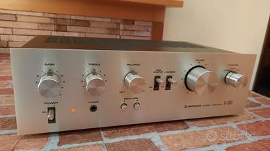 amplificatore pioneer sa 5500