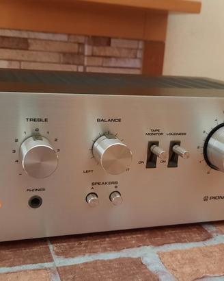 amplificatore pioneer sa 5500