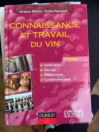 Libro “ Connaissance et travail du vin”