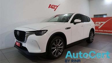 Mazda CX-60 2.5 phev Exclusive Line Comfort awd au