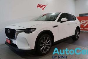 Mazda CX-60 2.5 phev Exclusive Line Comfort awd au