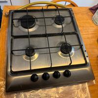 Piano cottura gas Electrolux Rex