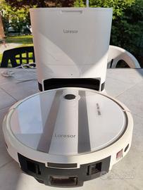 Laresar Robot Vacuum Cleaner Grande 2